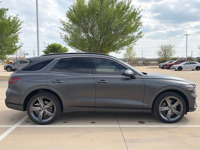 Used 2022 Genesis GV70 2.5T w/ Sport Prestige Package image 10