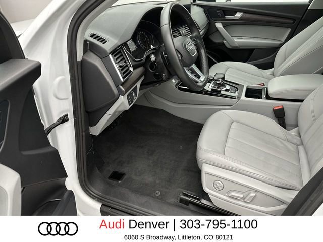 Certified 2022 Audi Q5 2.0T Premium AWD/4WD image 11