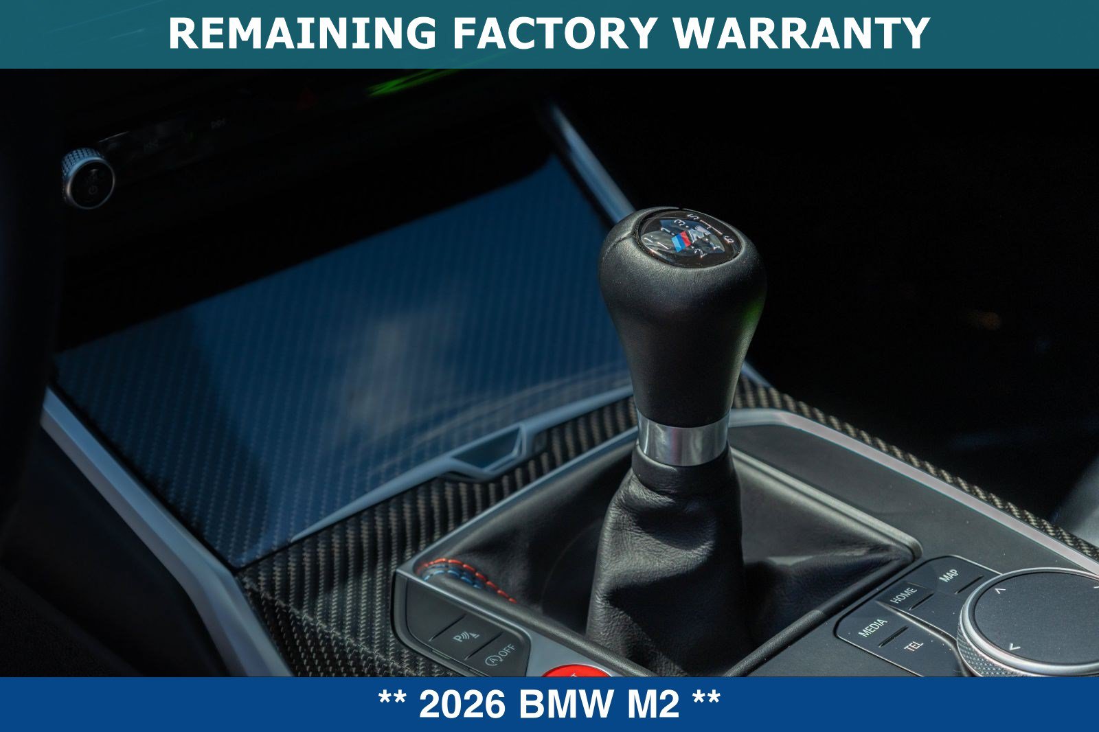 Used 2026 BMW M2 w/ Lighting Package RWD image 60