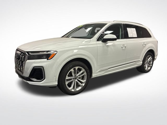 Used 2025 Audi Q7 3.0T Premium Plus