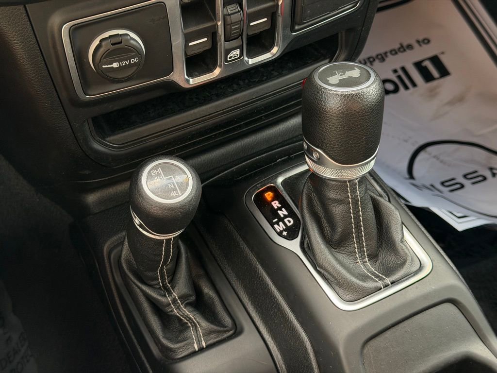 Used 2021 Jeep Wrangler Unlimited Sahara image 34