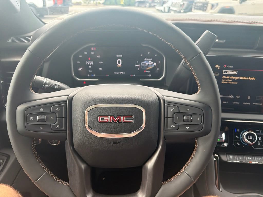 New 2026 GMC Sierra 2500 AT4 w/ AT4 Premium Plus Package AWD/4WD image 20
