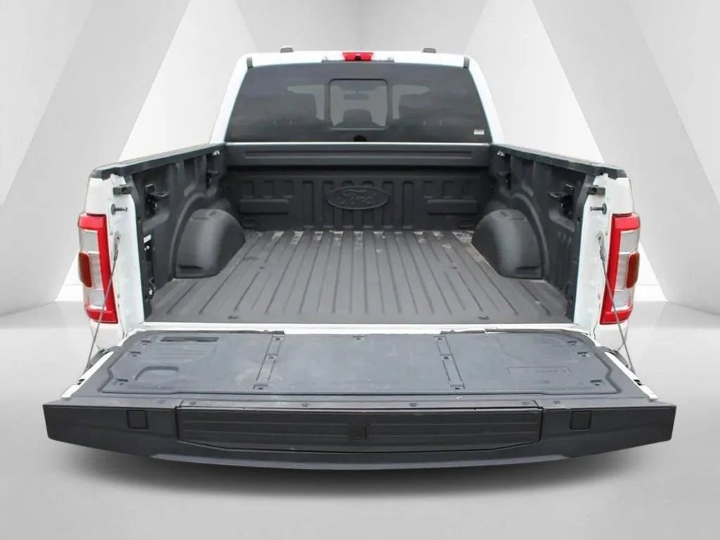 Used 2021 Ford F150 Limited image 12