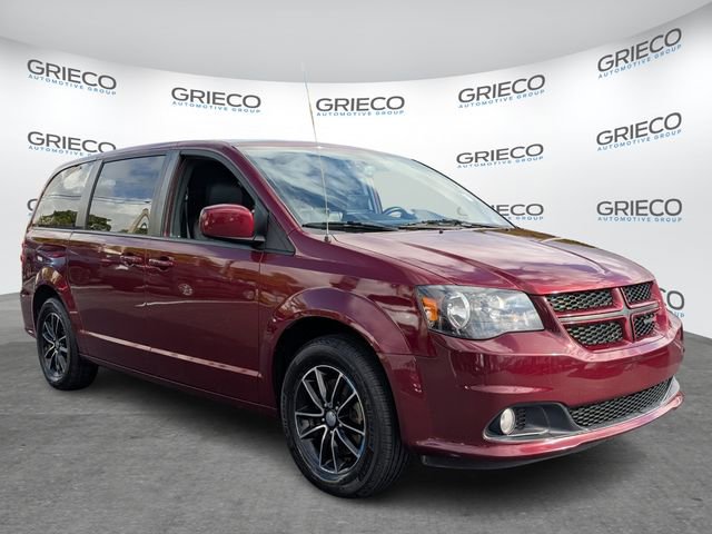 Used 2018 Dodge Grand Caravan GT
