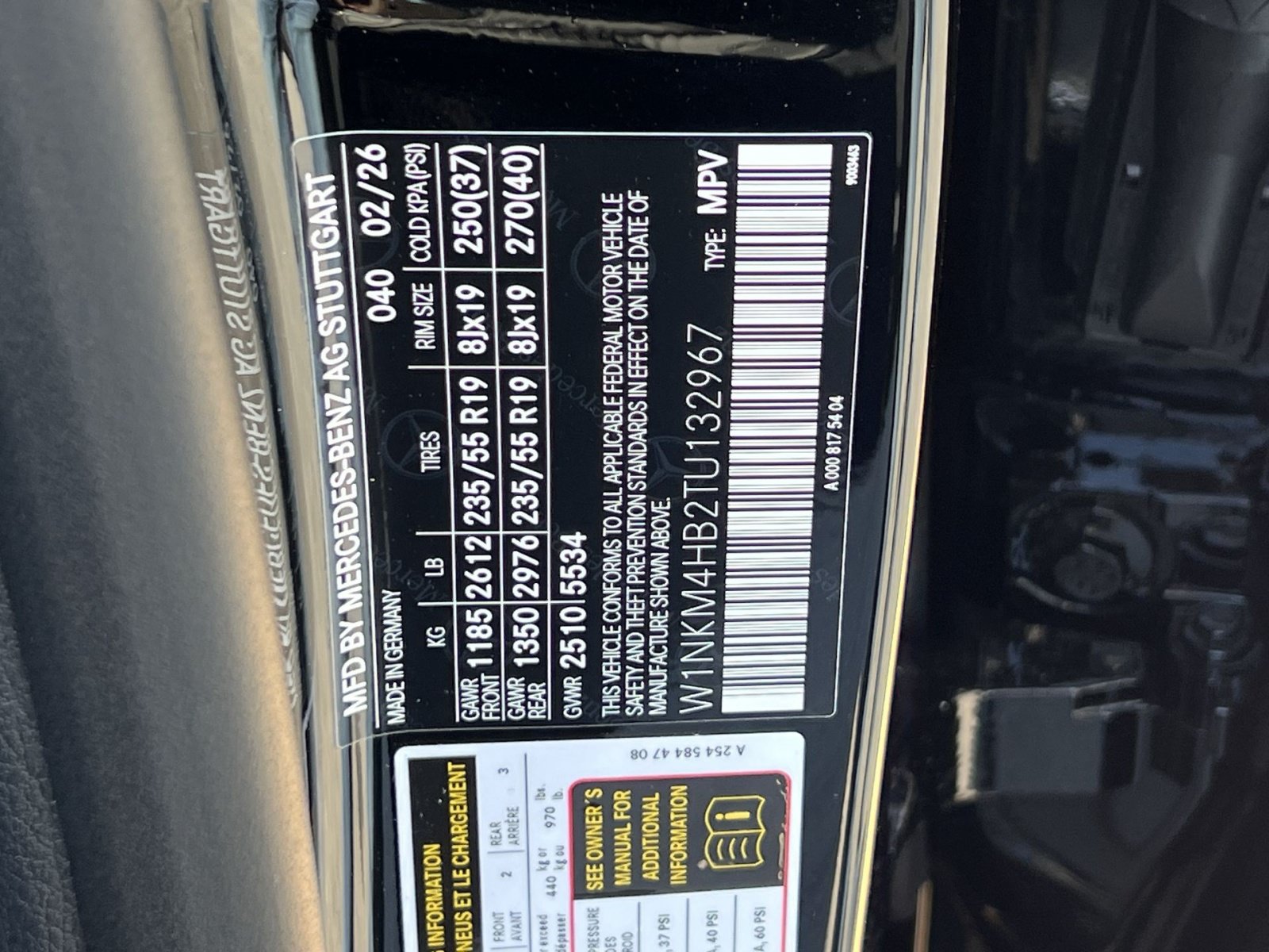 New 2026 Mercedes-Benz GLC 300 4MATIC image 36