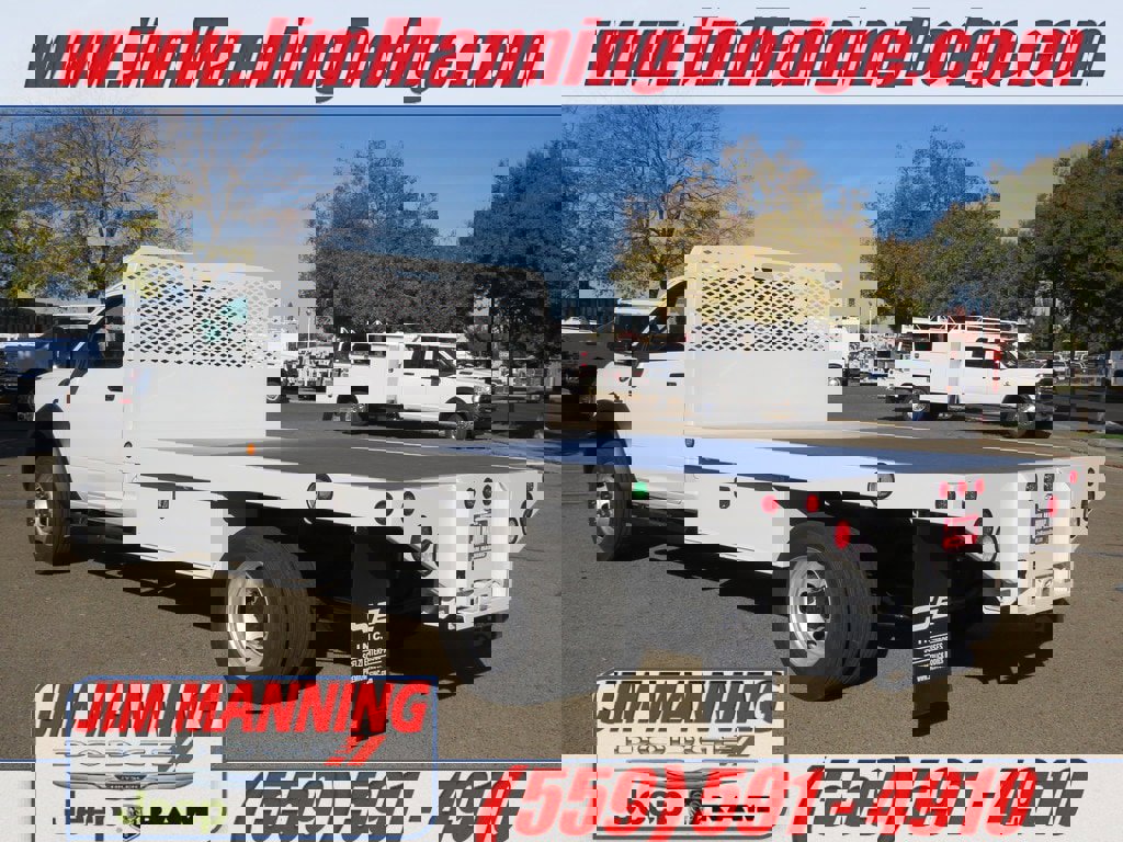 New 2023 RAM 4500 Tradesman image 1