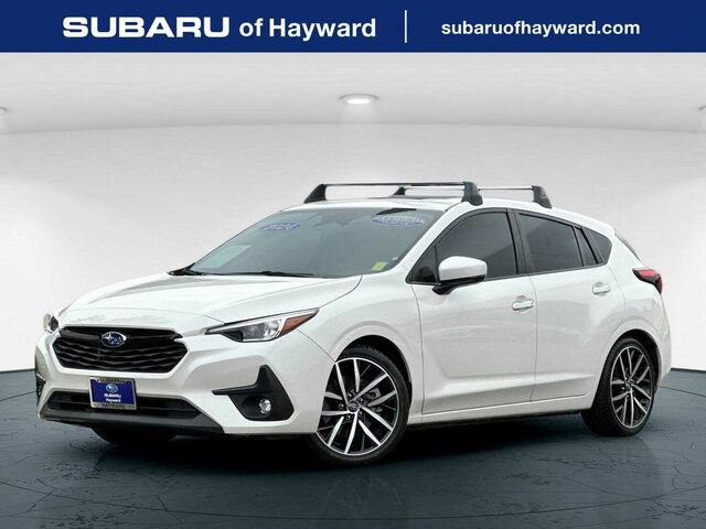 Used 2024 Subaru Impreza 2.0i Sport AWD/4WD video 1