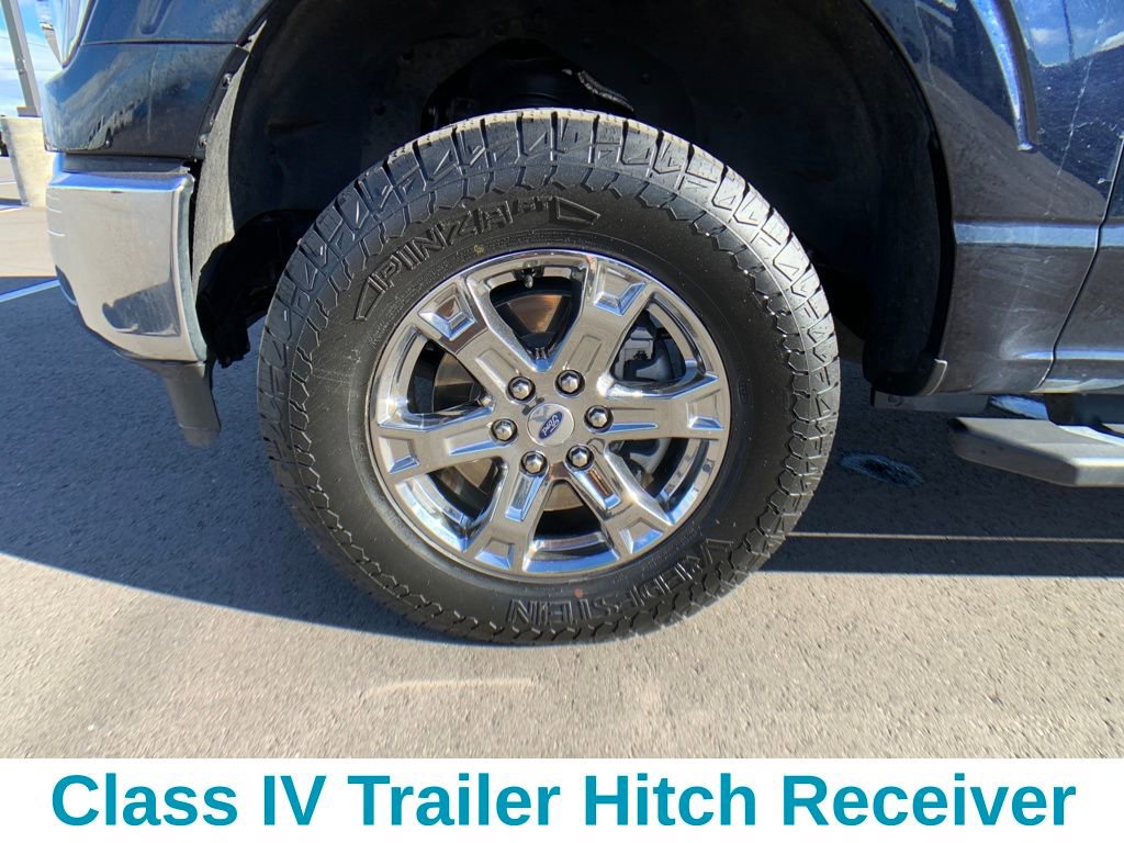 Used 2021 Ford F150 XLT w/ Equipment Group 302A High image 29