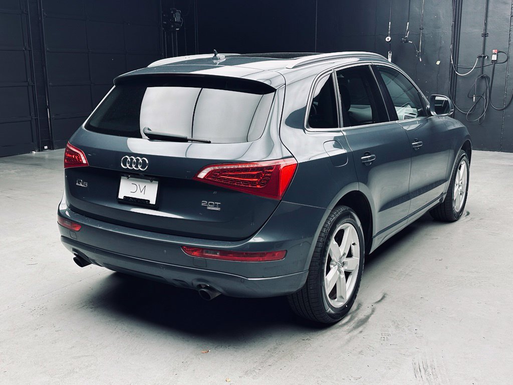 Used 2011 Audi Q5 2.0T Premium Plus AWD/4WD image 7