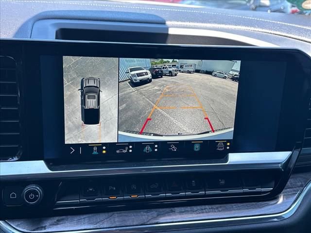 Certified 2023 Chevrolet Silverado 1500 LTZ w/ LTZ Convenience Package II AWD/4WD image 29