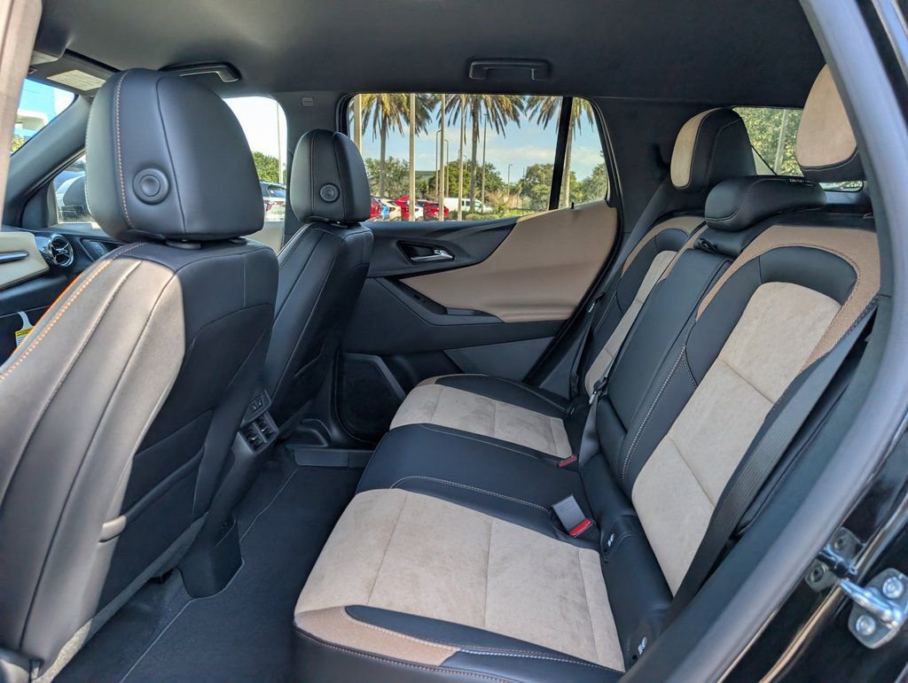 New 2026 Chevrolet Equinox ACTIV w/ Convenience Package III image 15