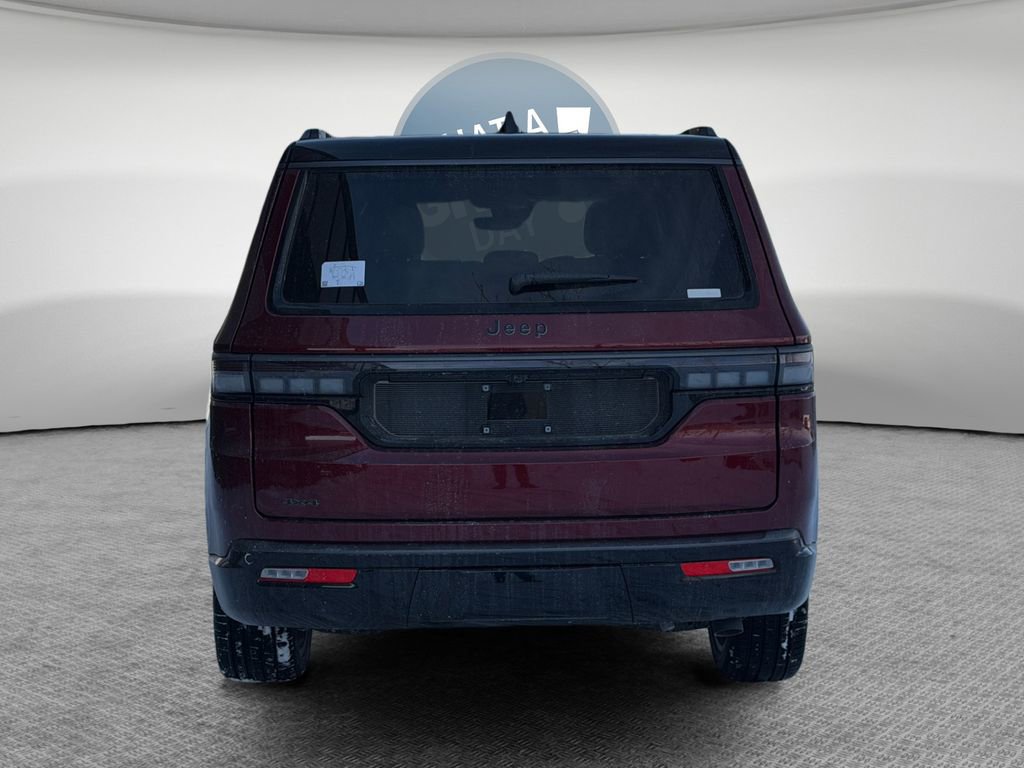 New 2026 Jeep Grand Wagoneer Summit image 8