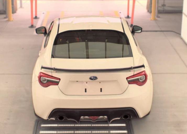 Used 2017 Subaru BRZ Premium RWD image 5