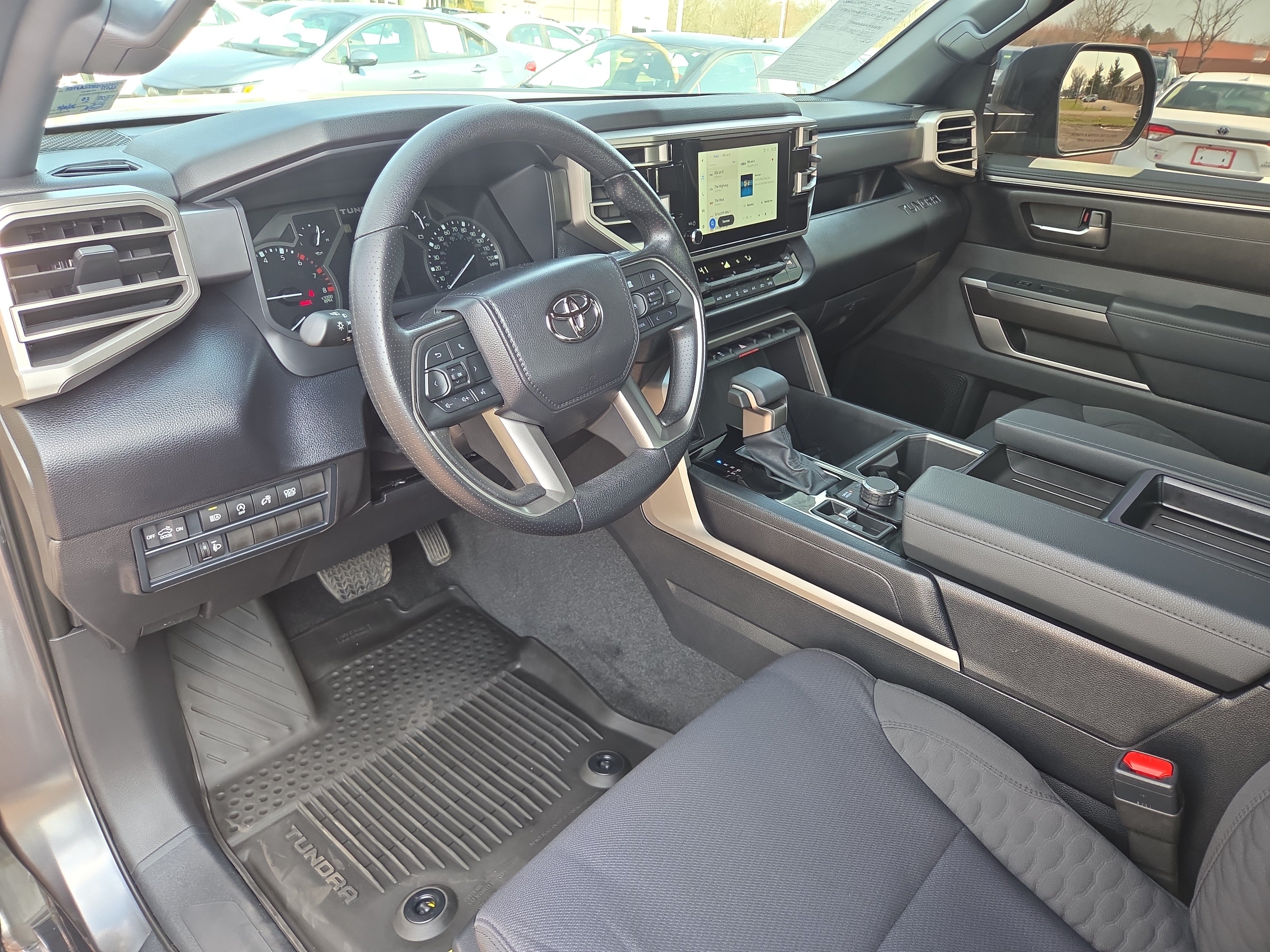 Certified 2026 Toyota Tundra SR5 AWD/4WD image 15