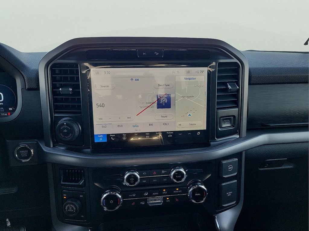 New 2025 Ford F150 XLT w/ Equipment Group 302A MID image 17