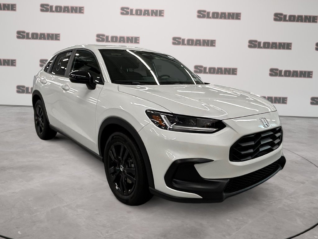 New 2027 Honda HR-V Sport image 7