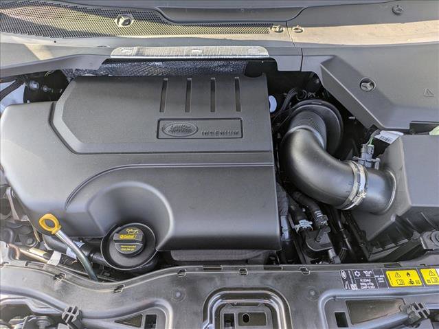 New 2025 Land Rover Discovery Sport S AWD/4WD image 18