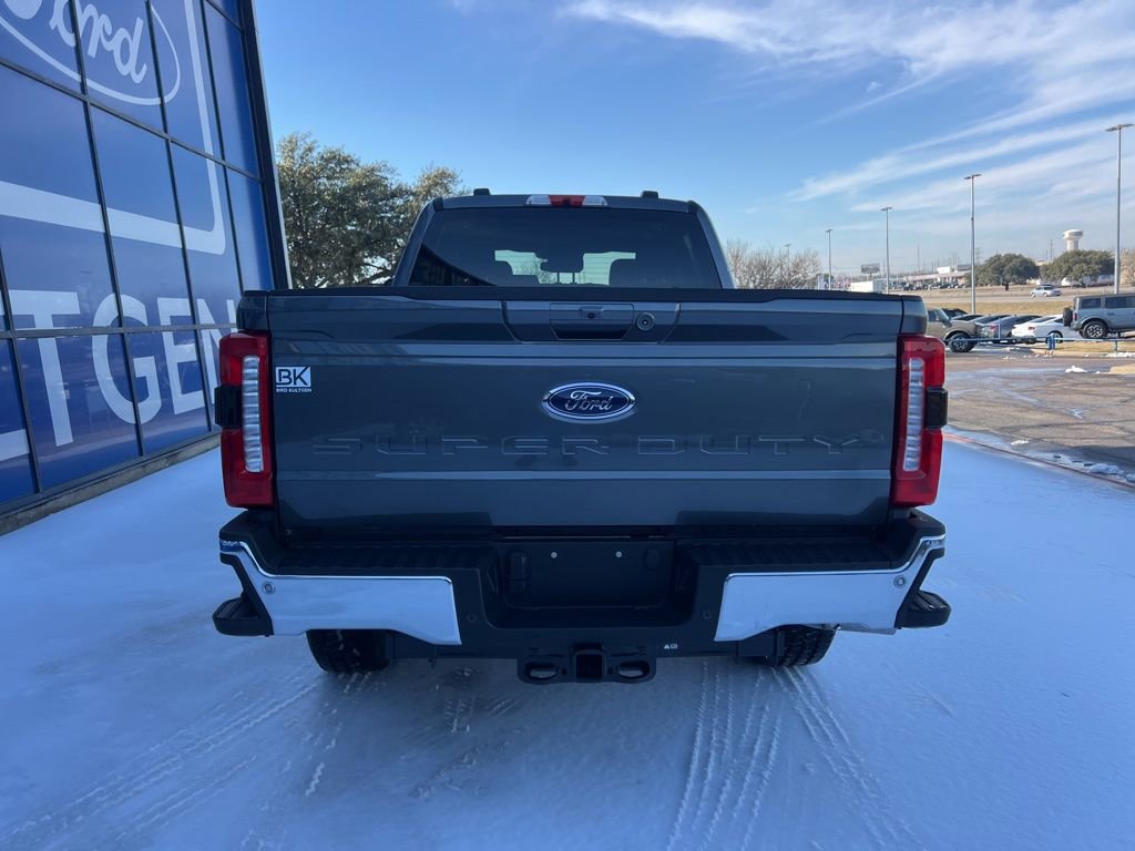 New 2026 Ford F250 Lariat w/ FX4 Off-Road Package image 6