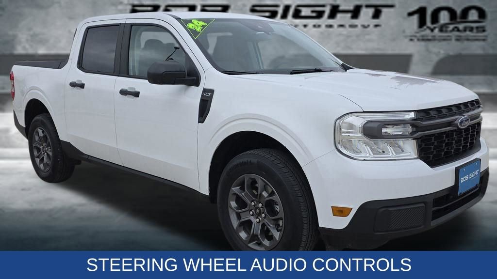 Used 2024 Ford Maverick XLT w/ Equipment Group 300A Standard image 9