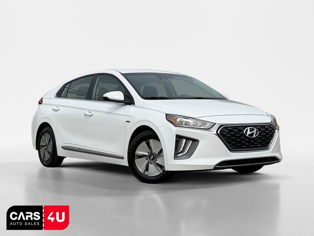 Used 2020 Hyundai Ioniq SE image 1