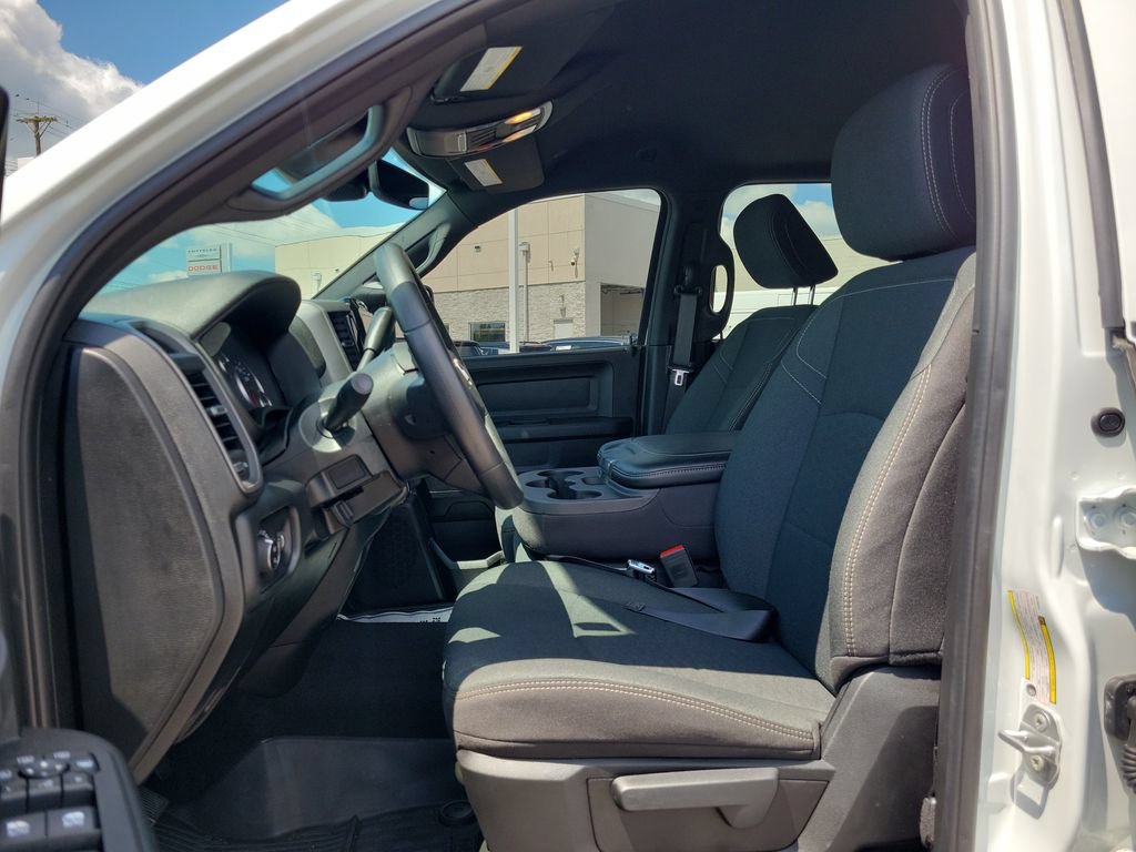 Used 2026 RAM 2500 Warlock AWD/4WD image 16