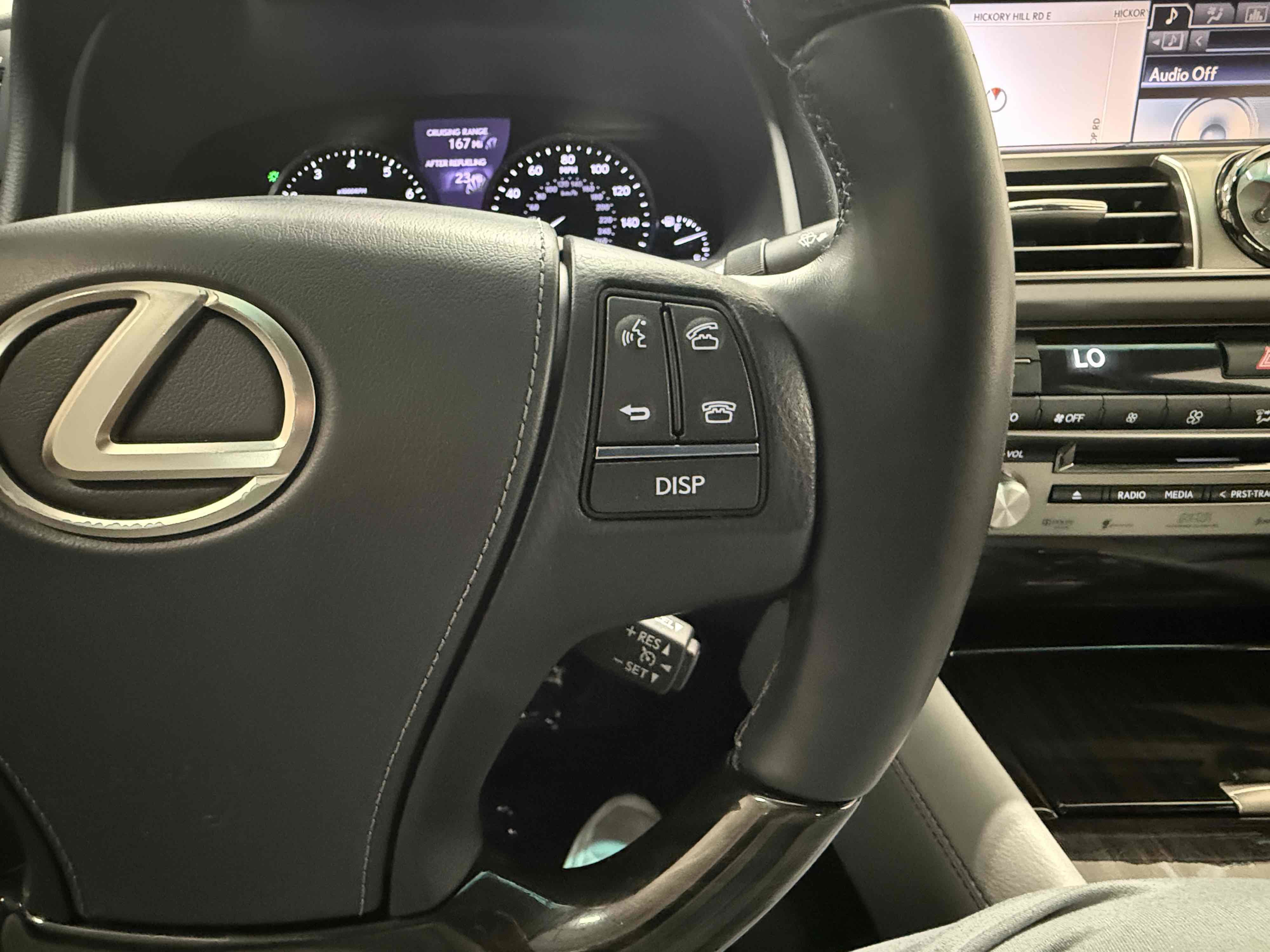 Used 2013 Lexus LS 460 L w/ All-Weather Pkg image 39