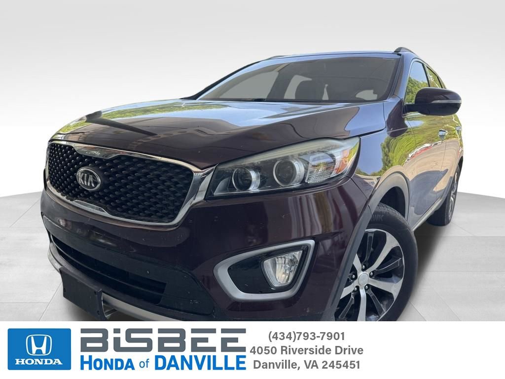 Used 2016 Kia Sorento EX