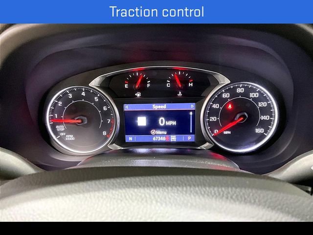 Certified 2022 GMC Acadia SLT image 16