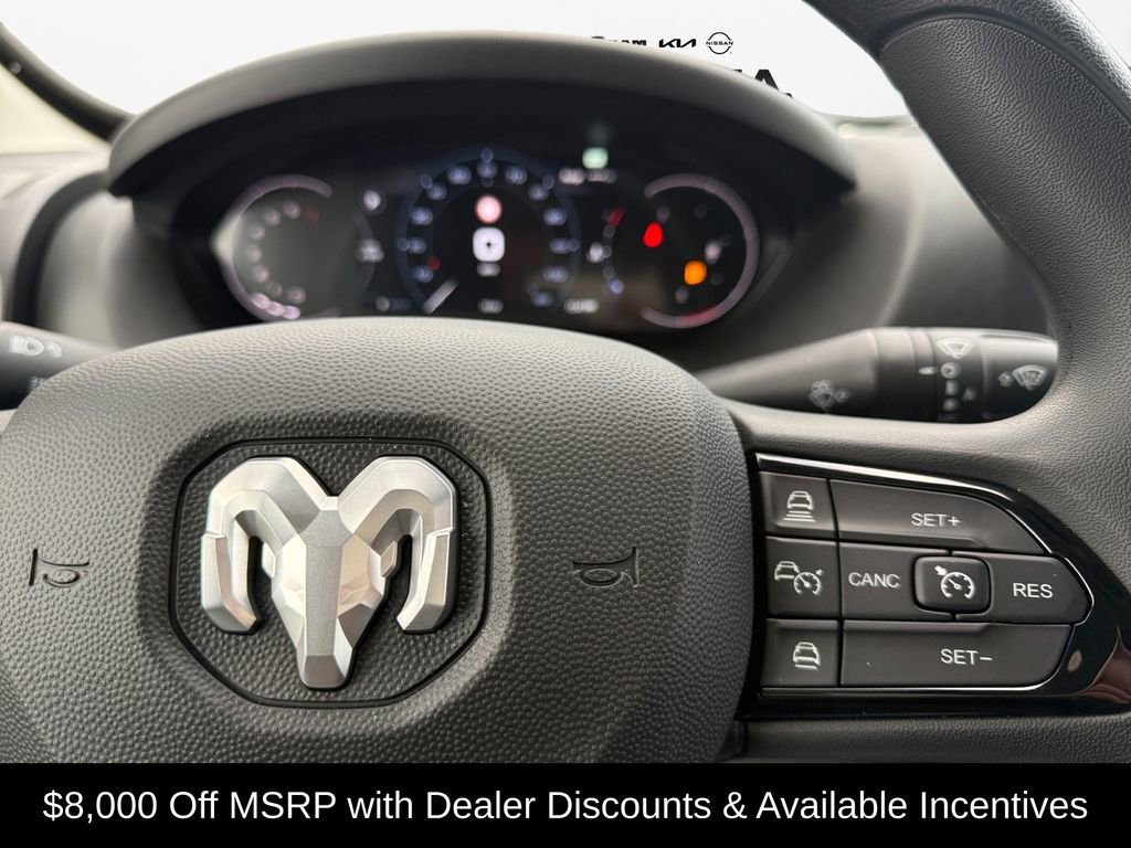 New 2026 RAM ProMaster 3500 w/ Premium Convenience Group FWD image 26