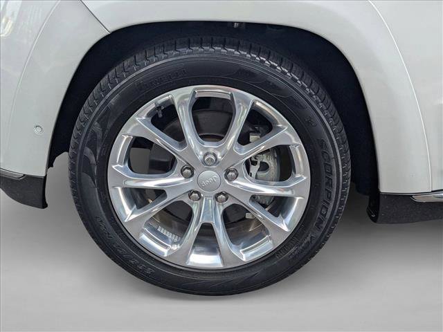 Used 2021 Jeep Grand Cherokee Summit image 23