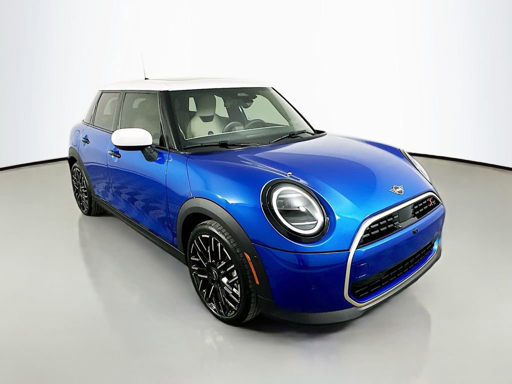 Certified 2025 MINI Cooper S image 3