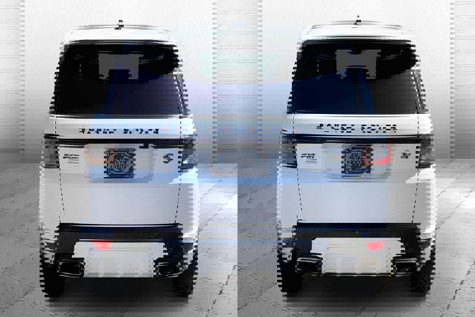 Used 2019 Land Rover Range Rover Sport Autobiography image 3