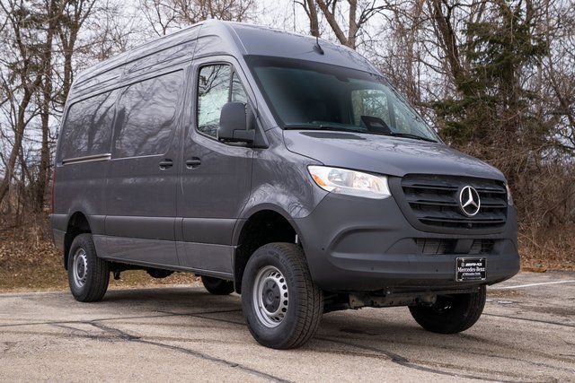New 2026 Mercedes-Benz Sprinter 2500