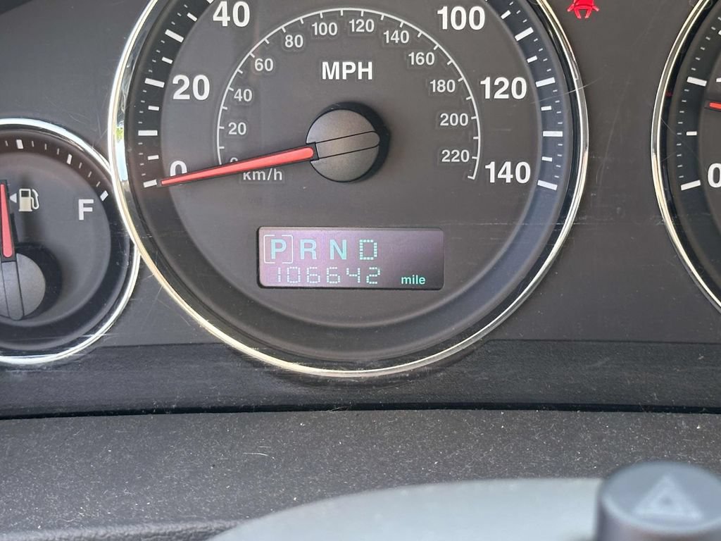 Used 2007 Jeep Grand Cherokee Laredo AWD/4WD image 24