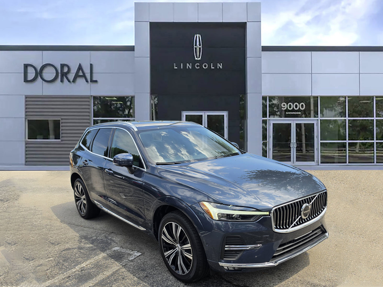 Used 2022 Volvo XC60 B6 Inscription w/ Advanced Package AWD/4WD image 1