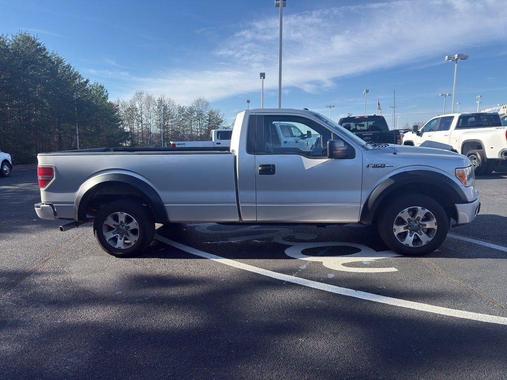 Used 2011 Ford F150 XLT w/ XLT Convenience Pkg image 8