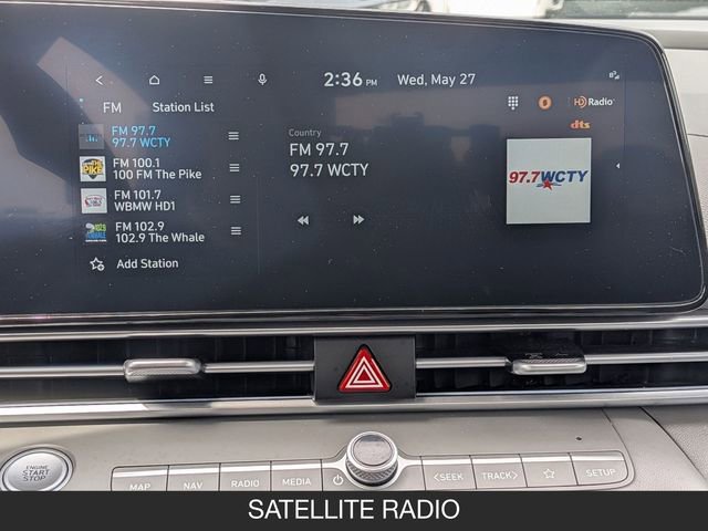 Used 2024 Hyundai Elantra SEL FWD image 23