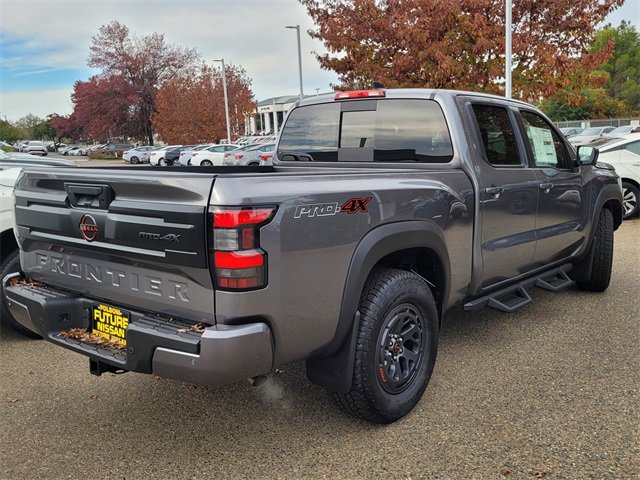 New 2026 Nissan Frontier PRO-4X w/ Pro-4x Convenience Package image 4