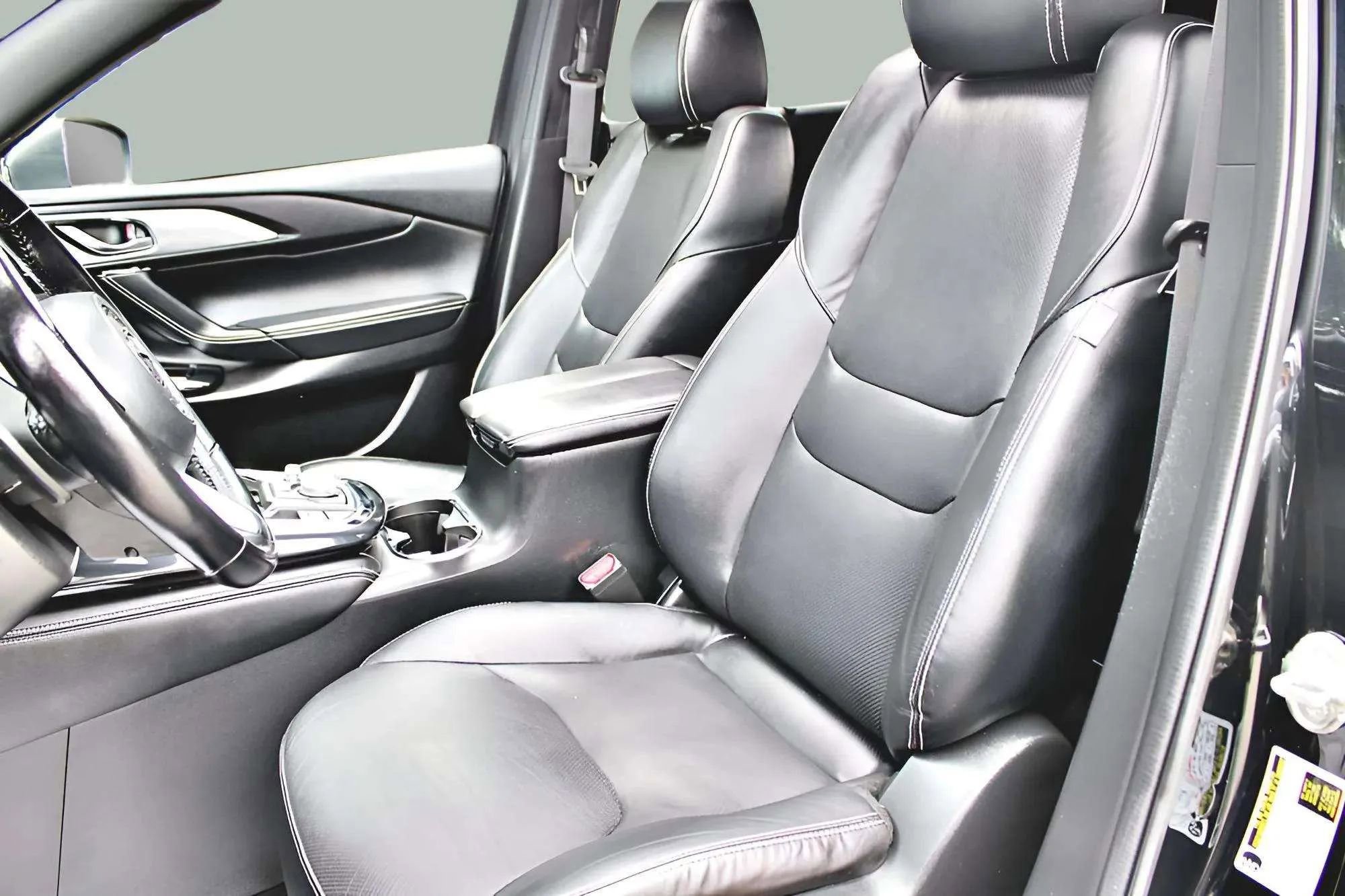 Used 2021 MAZDA CX-9 Grand Touring image 21