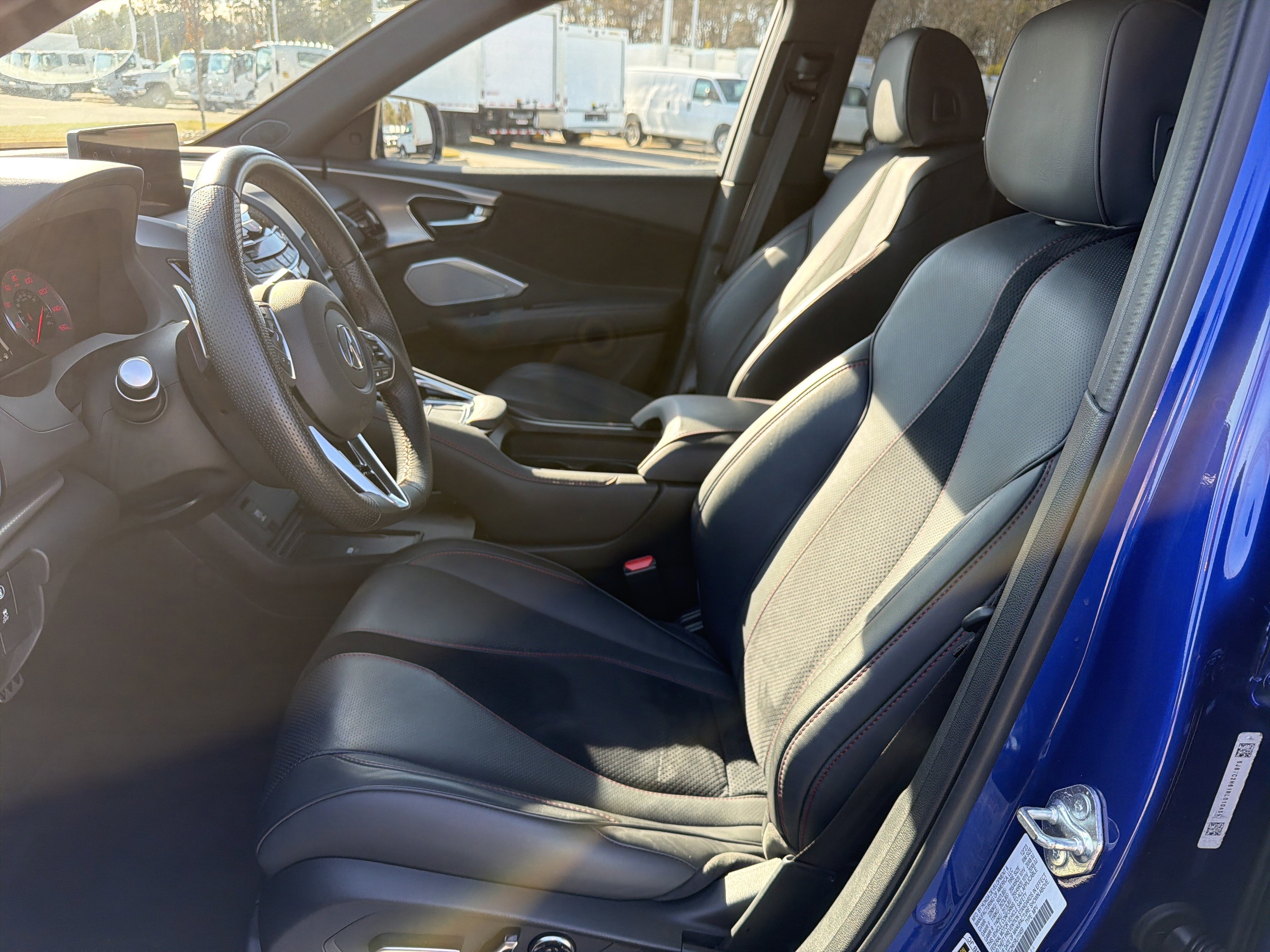 Certified 2024 Acura RDX A-Spec image 16