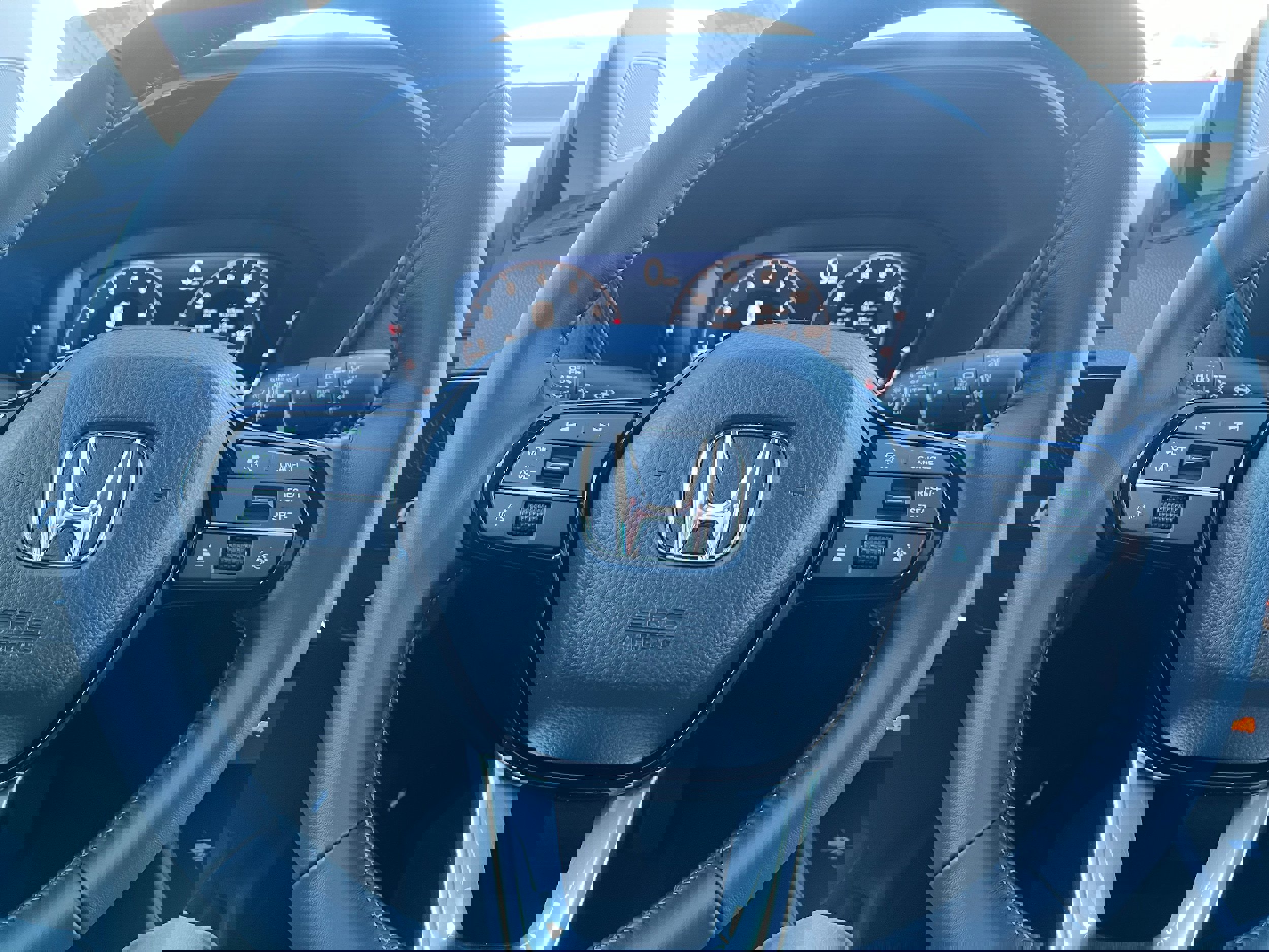 New 2026 Honda CR-V EX-L image 11