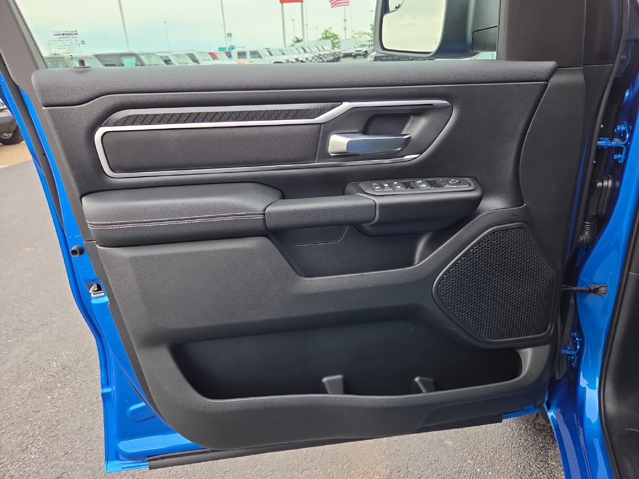 New 2026 RAM 1500 Big Horn AWD/4WD image 18