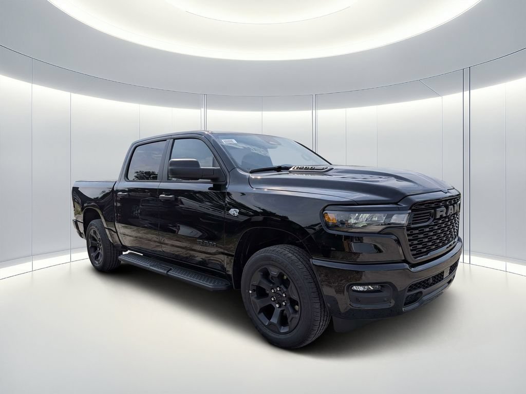 New 2026 RAM 1500 Express