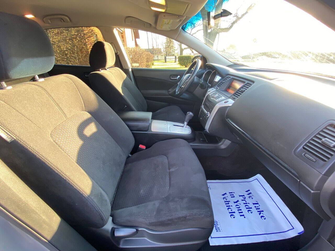 Used 2010 Nissan Murano S AWD/4WD image 14