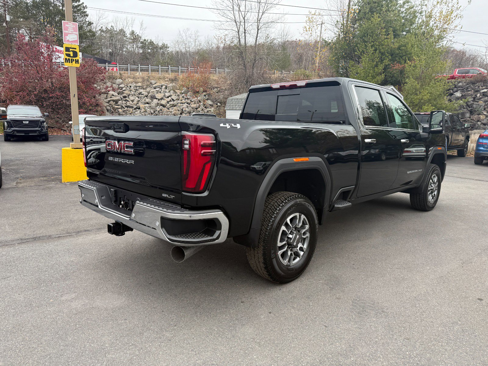 New 2026 GMC Sierra 2500 SLT w/ Max Trailering Package image 5