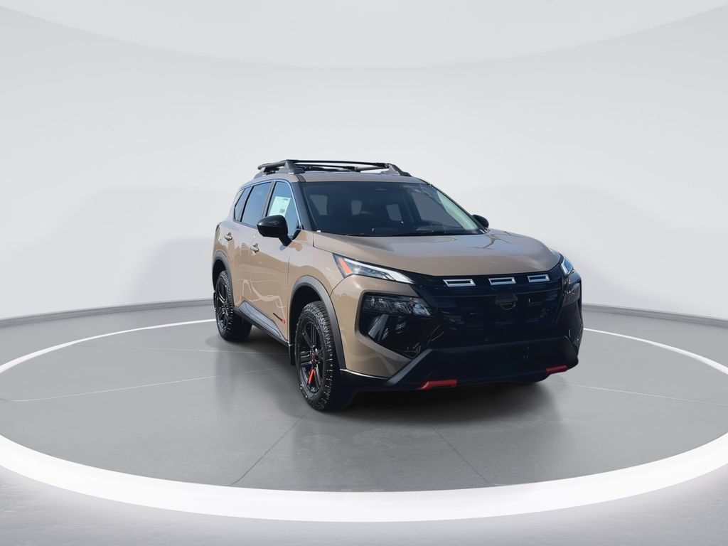 New 2026 Nissan Rogue SV AWD/4WD image 4