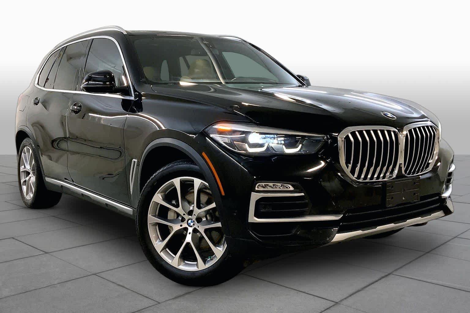 Used 2019 BMW X5 xDrive40i w/ Convenience Package AWD/4WD image 2