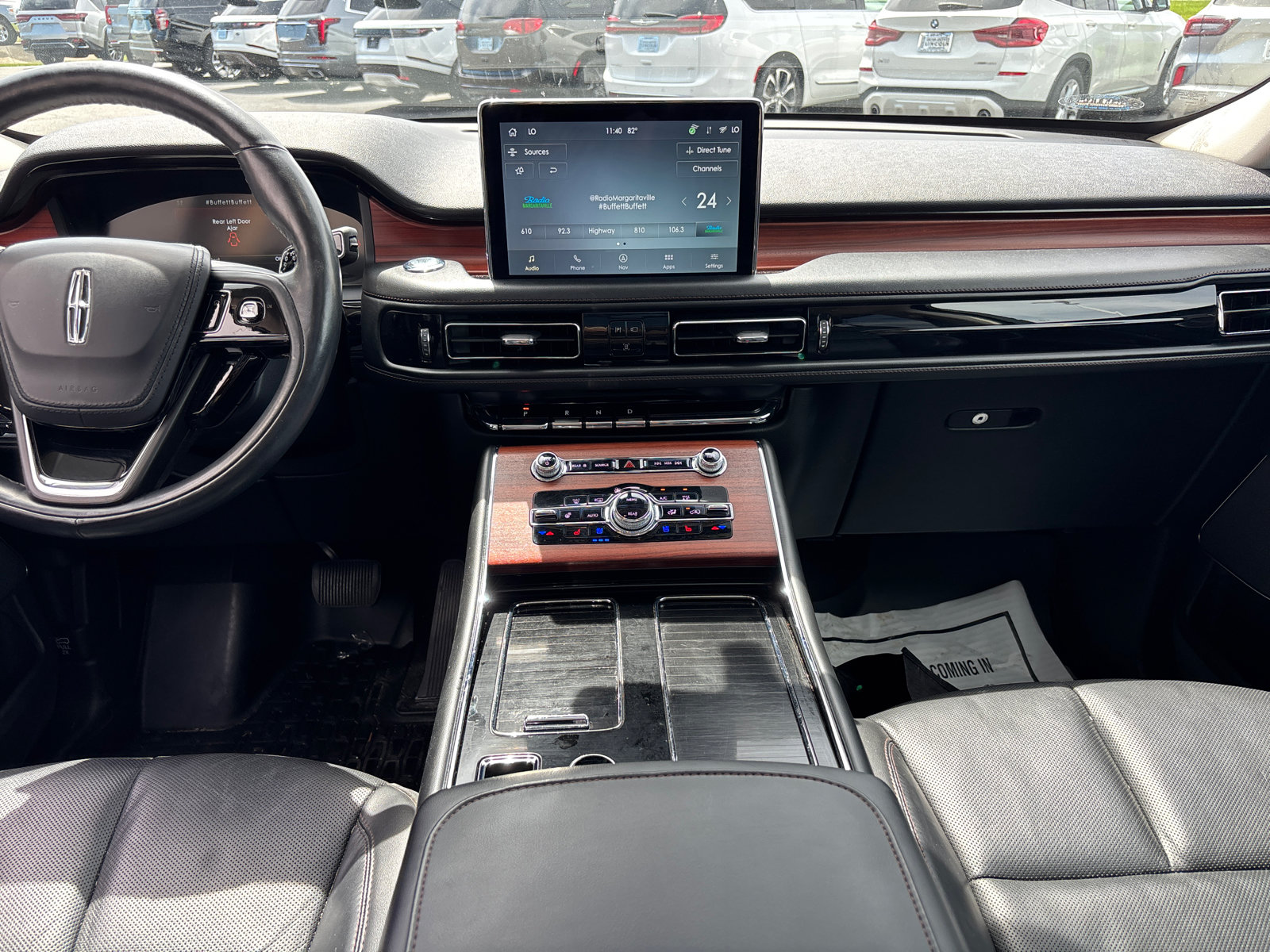 Certified 2022 Lincoln Aviator Reserve w/ Equipment Group 201A AWD/4WD image 29