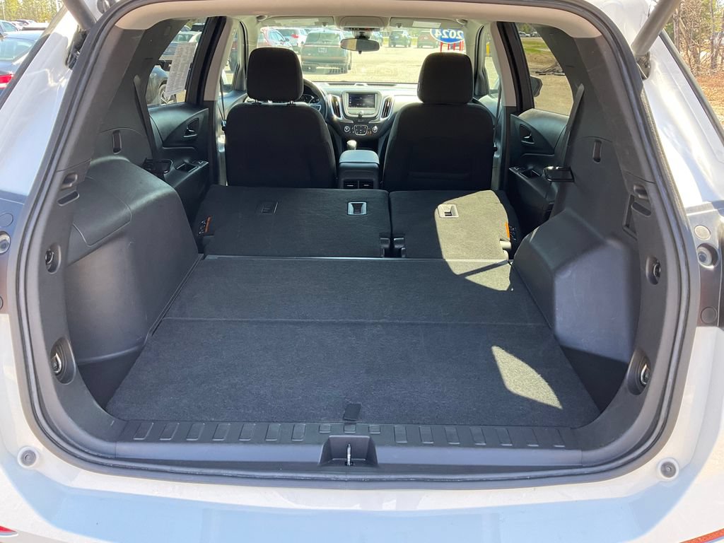 Used 2024 Chevrolet Equinox LT AWD/4WD image 20