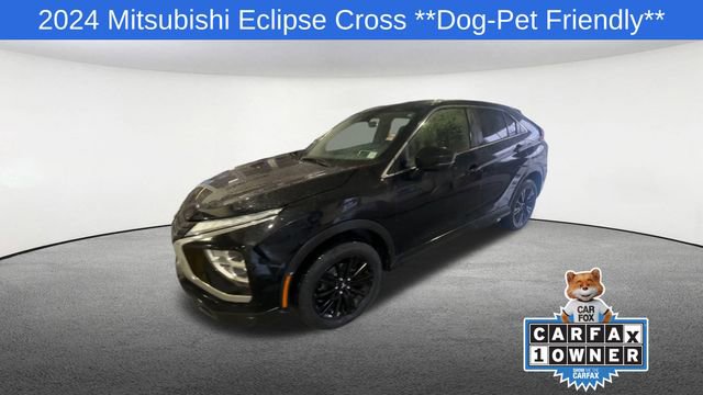 Used 2024 Mitsubishi Eclipse Cross LE image 4